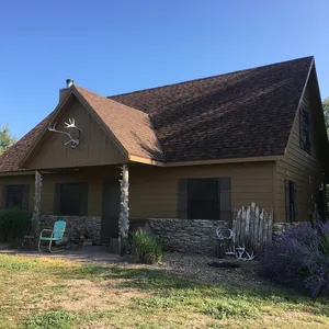 Rustic Cabin Retreat