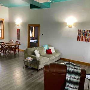 Stockgrowers Quarters in the Lander Art District