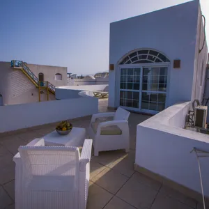 Eel Garden villas - Roof apartment - Qesm Saint Katrin, South