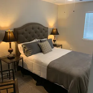 Casual Luxe home perfect for families of graduates