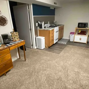 Asher's Home Away