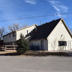 The Big Ranch House