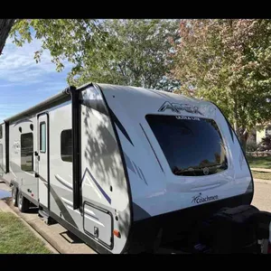 Hassle Free Camping at any campground in Yankton!