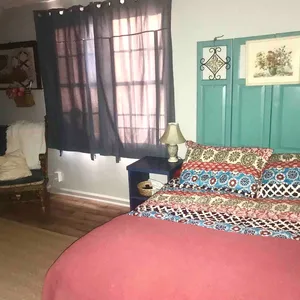 5 Min I25/Downtown-Guest Suite w/kitchen/bath-Bd#2