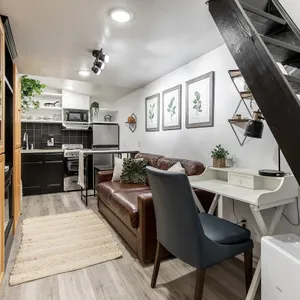 Downtown Tiny House