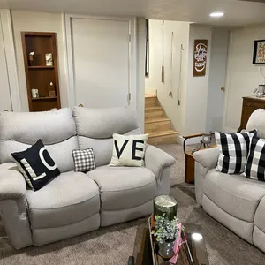 1 Bedroom, Den &Private Bathroom; LL Historic Home