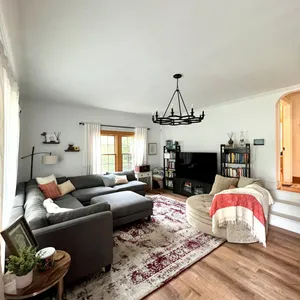 Charming, renovated home in Dodge City