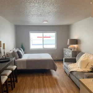 Newley converted hotel into airbnbs in GF!