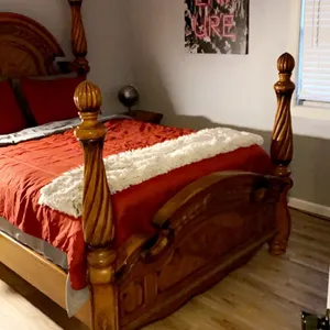 Single bedroom in Southwest KS