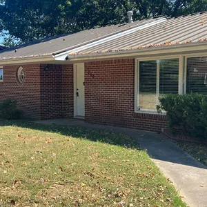 Spacious ranch home in quiet neighborhood.