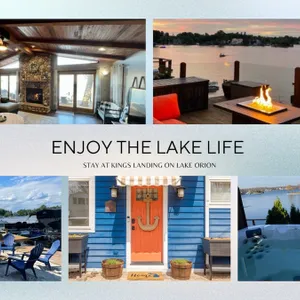 Lakefront Cottage | Gorgeous Views | Hot tub