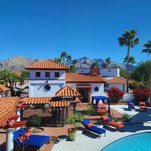 Private Resort with Exclusive Amenities