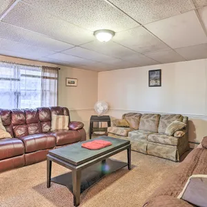 Sturgis Apartment < 3 Mi to Motorcycle Museum