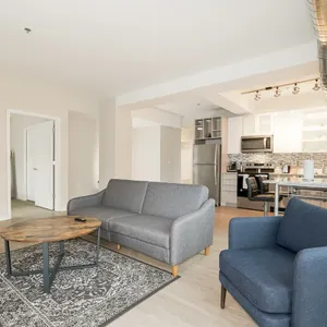Upscale 2BR Stay with Beautiful Rooftop! 227