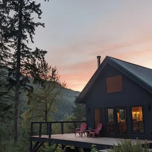 Tranquility View - Off Grid Scandinavian Luxury