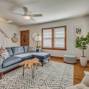 Pecan Place | By Fairgrounds | Fiber WIFI | Amazin