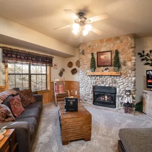 Cabins 132 - 2 BD