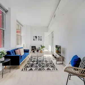 FRONTDESK Lofts at 629 Euclid Downtown Cleveland