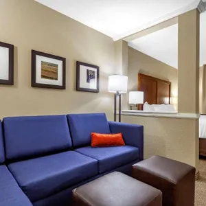 Comfort Inn & Suites Sidney I-80