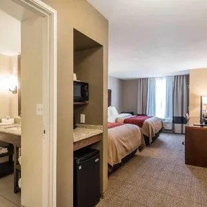 Comfort Inn & Suites Sidney I-80