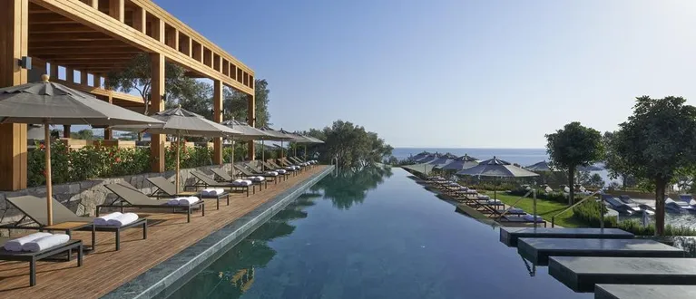 Bodrum Mandarin Oriental Hotel Residence and Villas - Bodrum Holiday