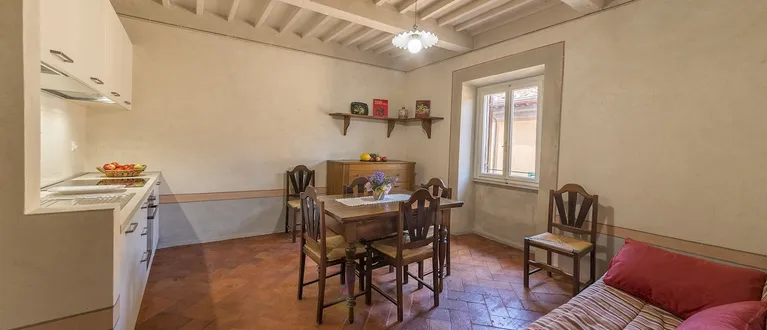 I Bei Ricordi two room apartment Historic Centre Arezzo