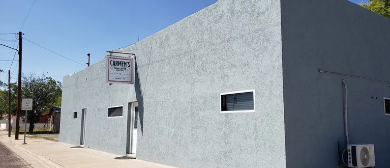 Carmen s Marfa Hotel Elia s 2 Queen Beds En Suite Marfa Texas