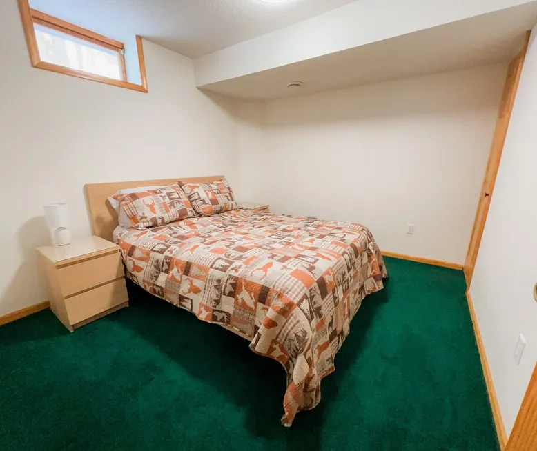 Cozy Cabin on Mow Lake in Akeley MN Akeley, Minnesota Vacation Rentals HiChee