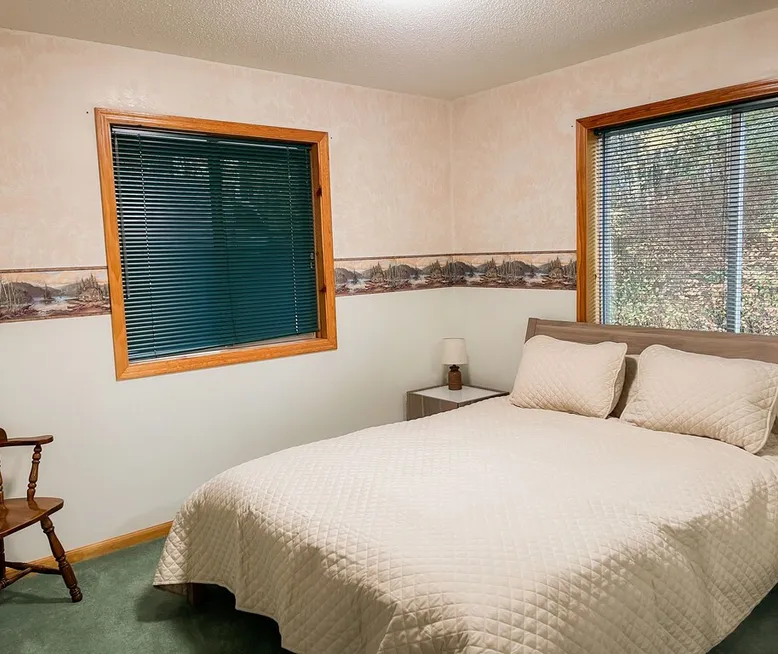 Cozy Cabin on Mow Lake in Akeley MN Akeley, Minnesota Vacation