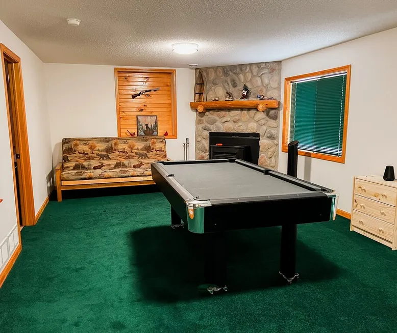 Cozy Cabin on Mow Lake in Akeley MN Akeley, Minnesota Vacation