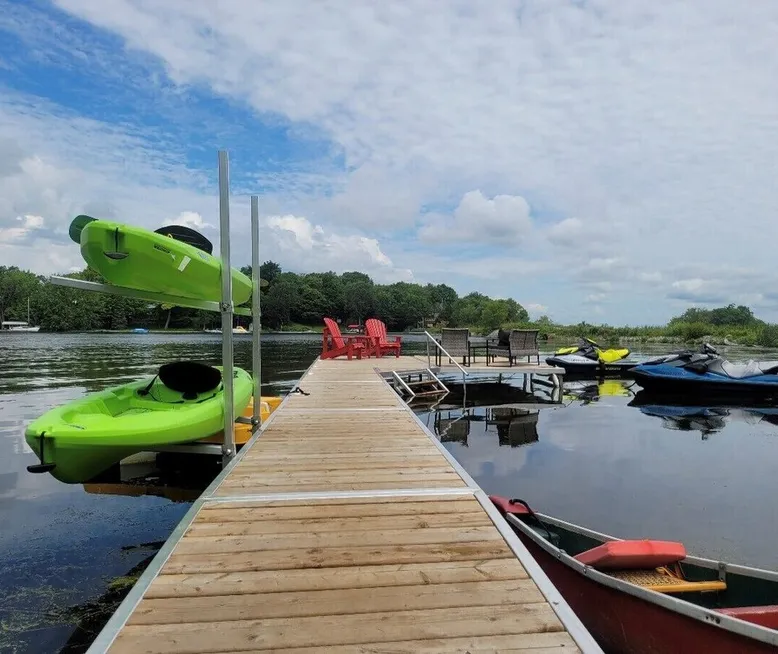 Cozy rice lake cottage Gores Landing, Ontario Vacation Rentals HiChee