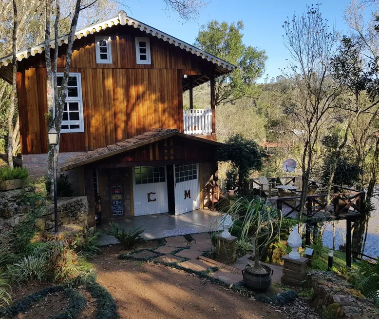 CASA do MORRO - Altos do Morro da Borússia - Caraá, Rio Grande do Sul ...