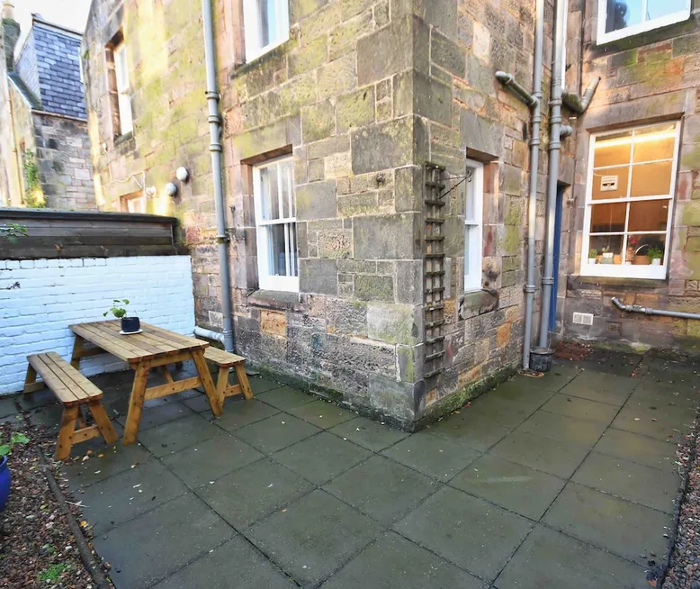 Town centre, 3 minutes walk to The Old Course Fife, Scotland Vacation