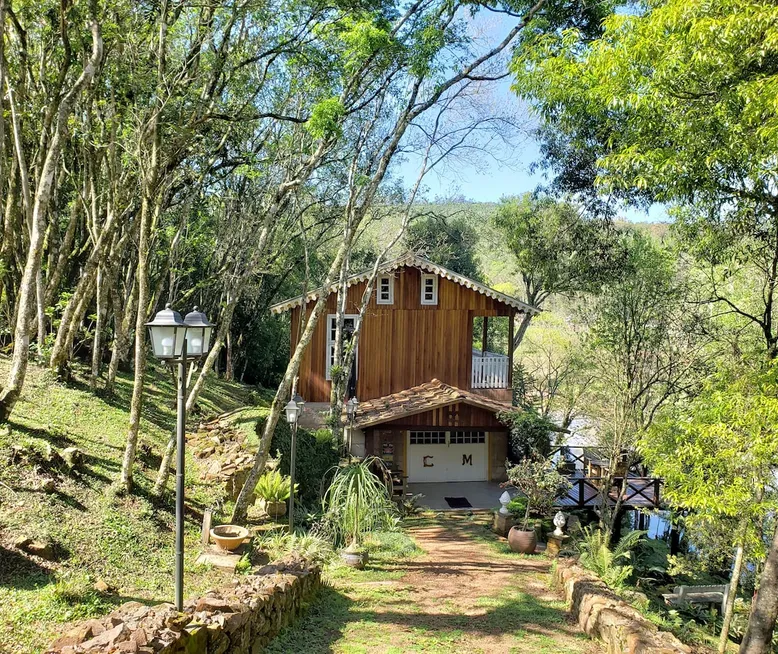 Casa Do Morro - Altos Do Morro Da Borússia - Caraá, Rio Grande Do Sul 