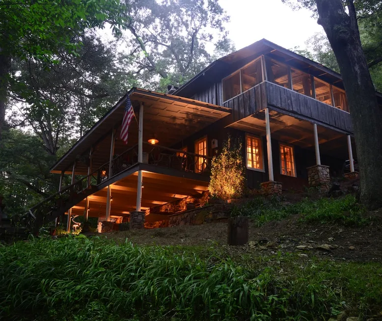 Wiley Mountain Lodge A Tree House in the Woods Lakemont,