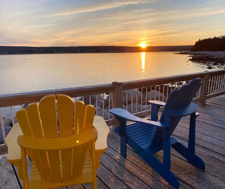 Lan y Mor Cottage Hubbards, Nova Scotia Vacation Rentals HiChee