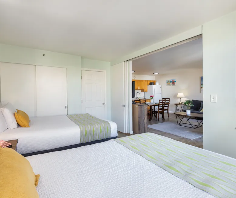 Tower 1 Suite 802 FFP Waikiki Banyan Rental Condo Koko Resorts Honolulu, Hawaii Vacation...