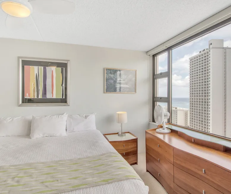 Tower 1 Suite 2508 KP Waikiki Banyan Condominium Koko Resorts Honolulu, Hawaii Vacation...