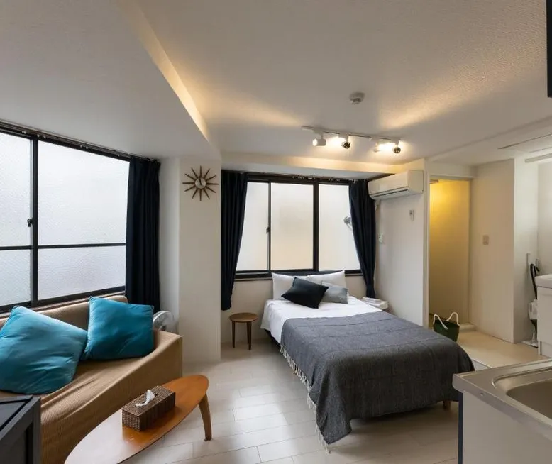 Yoneyama 3F - Osaka, Osaka Prefecture Vacation Rentals | HiChee