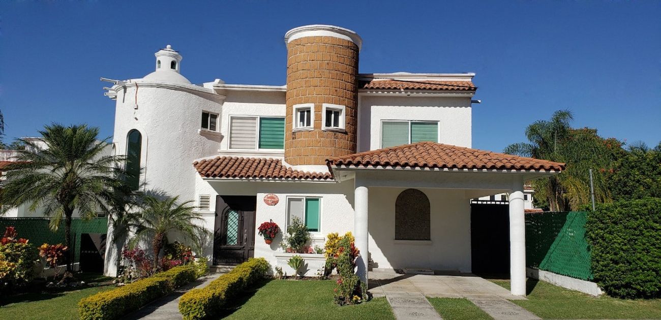 Casa Quetzal -Confort- Fracc. Lomas de Cocoyoc - - Cocoyoc, Morelos  Vacation Rentals | HiChee