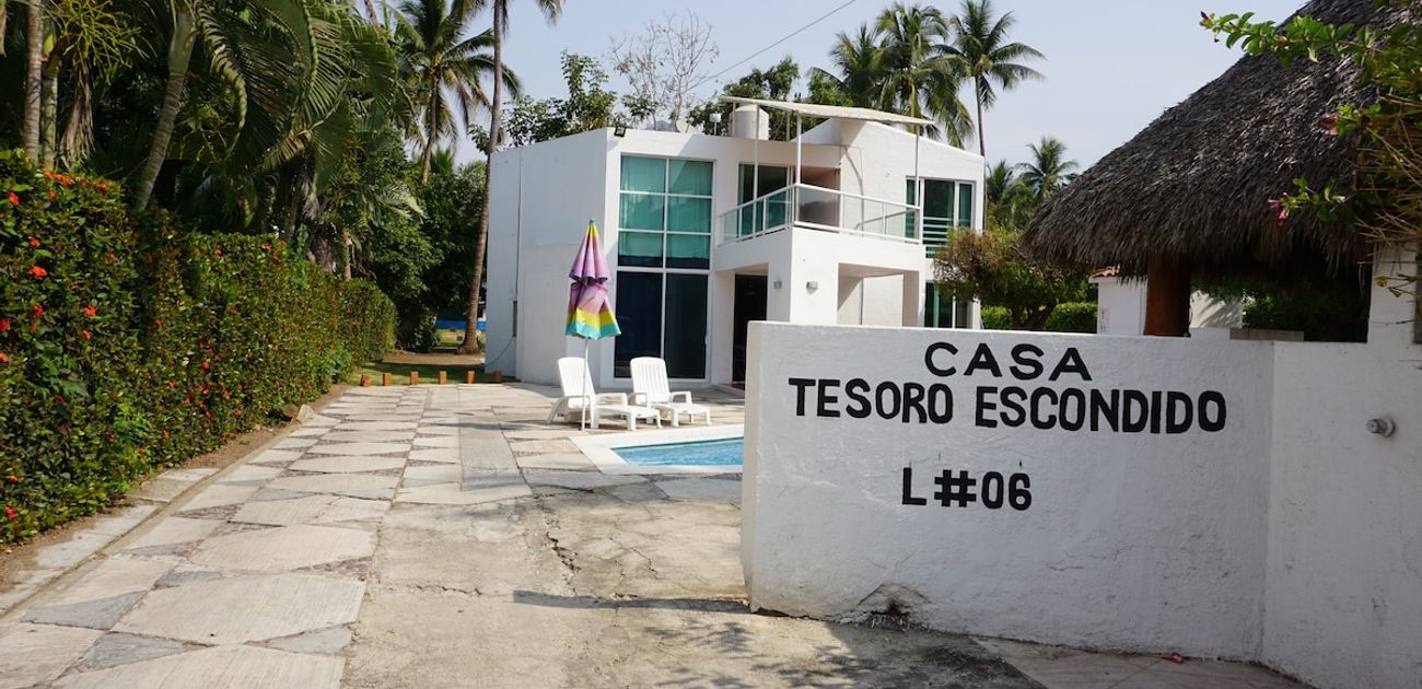 Casa familiar, CLUB SANTIAGO, MZO. Cerca del Mar - Manzanillo, Colima  Vacation Rentals | HiChee