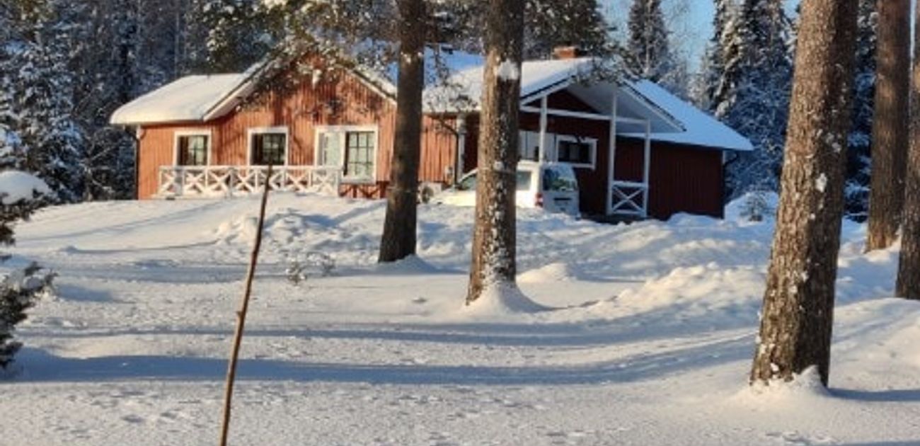 Koivikkoniemessä luonto on lähellä - Rovaniemi, Vacation Rentals | HiChee
