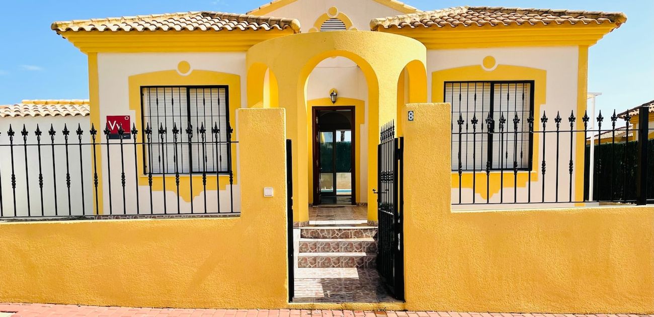 Casa Danielle with private pool - Mazarrón, Región de Murcia Vacation  Rentals | HiChee