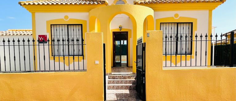 Casa Danielle with private pool - Mazarrón, Región de Murcia Vacation  Rentals | HiChee