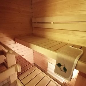 Studio with private sauna - Rovaniemi, Vacation Rentals | HiChee