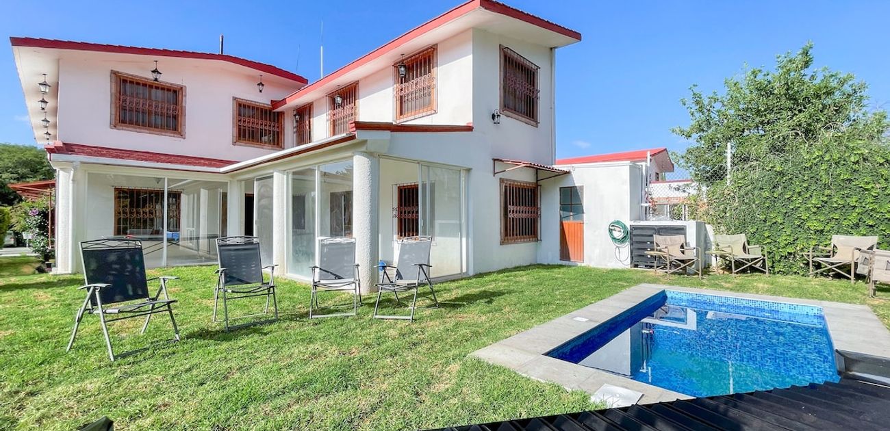 Casa luciérnagas con Alberca y cuarto de juegos - Tequisquiapan, Querétaro  Vacation Rentals