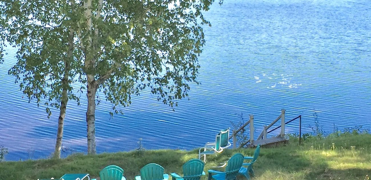lakefront 3 + bedroom Bonny Eagle Pond Buxton Buxton, Maine Vacation