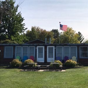 hook and ladder lodge houghton lake