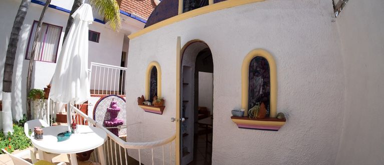 Greek Cottage Playas de Tijuana* - Tijuana, Baja California Vacation  Rentals | HiChee