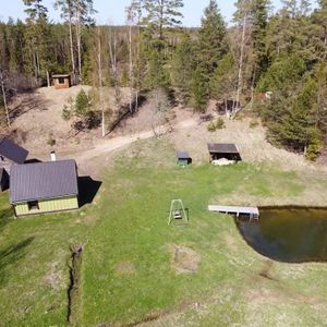 Liivaküla metsamajake - Vaikla, Ida-Viru County Vacation Rentals | HiChee